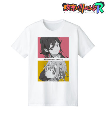 安達垣愛姫&小岩井吉乃  Tシャツ
