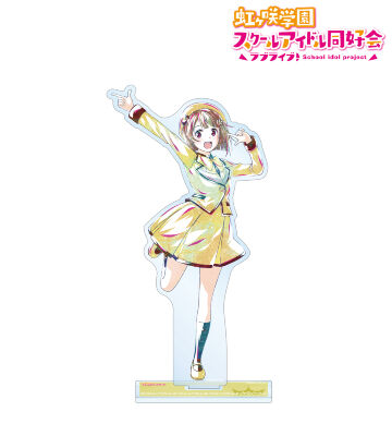 中須 かすみ Ani-Art BIGアクリルスタンド