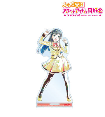 優木 せつ菜 Ani-Art BIGアクリルスタンド