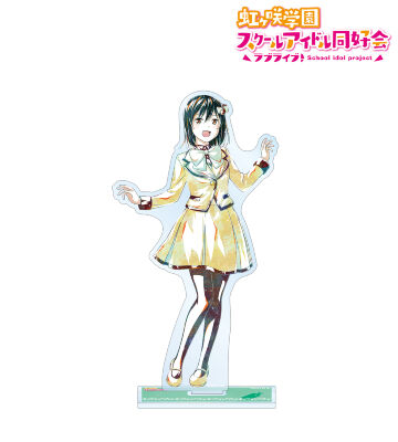 三船 栞子 Ani-Art BIGアクリルスタンド