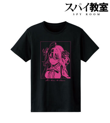 「咲き狂う時間です。」 Tシャツ
