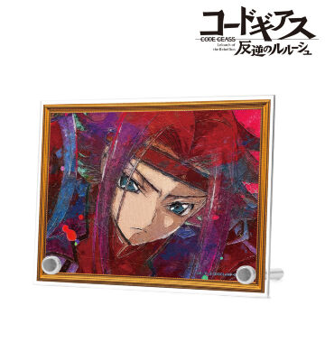 カレン grunge CANVAS A6アクリルパネル