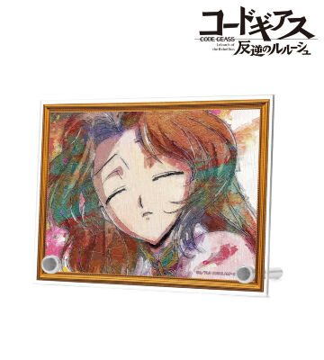 ナナリー grunge CANVAS A6アクリルパネル