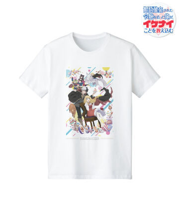 キービジュアル Tシャツ