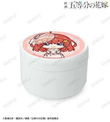 中野五月 ちょこんと！ ウェディングver. プチ缶ケース