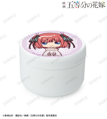 中野二乃 ちょこんと！ ウェディングver. プチ缶ケース
