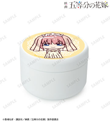 中野一花 ちょこんと！ ウェディングver. プチ缶ケース