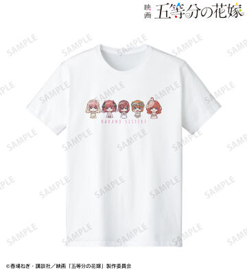 集合 ちょこんと！ ウェディングver. Tシャツ