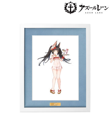 α1 アズールレーン 水着&よだれ&♡の瞳 モガドール スリーブ&プレイマット アズールレーンのコラボ商品一覧 | AMNIBUS(アムニバス)