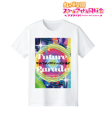 Future Parade Tシャツ