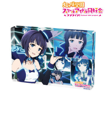VIVID WORLD アクリルブロック
