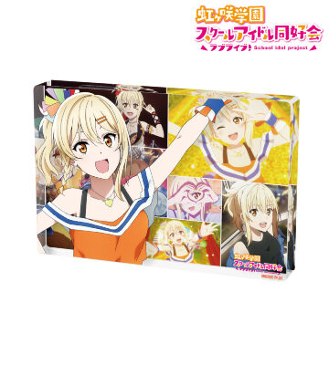 サイコーハート アクリルブロック