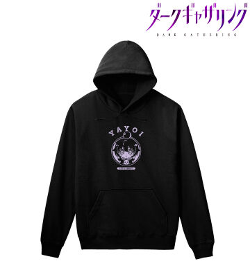 寶月夜宵 パーカー