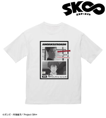 神道 愛之介&菊池 忠 台詞BIGシルエットTシャツ