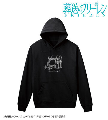 暗いよー！！怖いよー！！パーカー