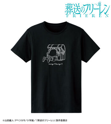 暗いよー！！怖いよー！！Tシャツ