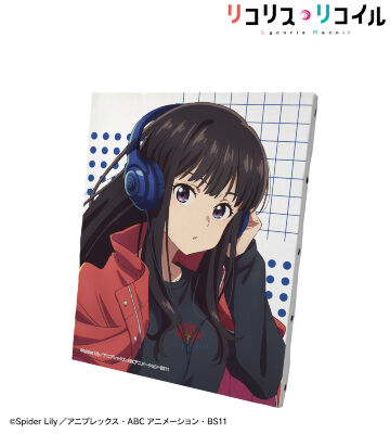 蒼樹うめ　微熱空間　中ノ瀬亜麻音　大型キャンバスボード Shop