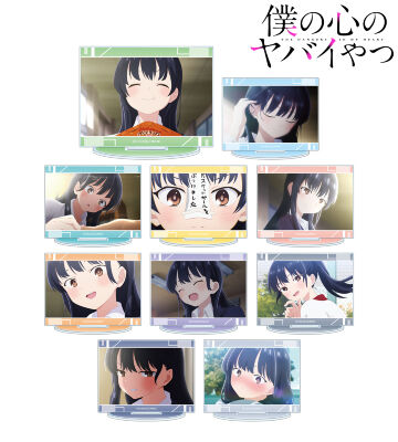 トレーディング場面写アクリルスタンド vol.2