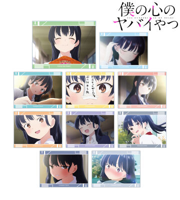 トレーディング場面写アクリルカード vol.2