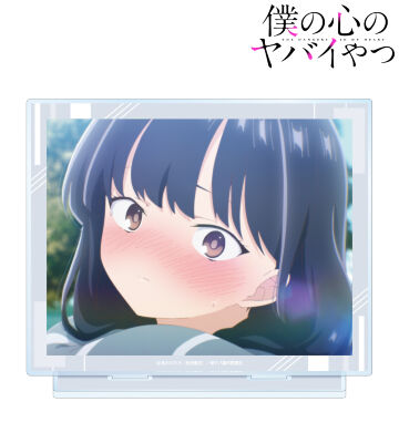 TVアニメ「僕の心のヤバイやつ」 - 山田杏奈 B 場面写BIG