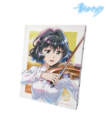 小桜 ハル Ani-Art aqua label キャンバスボード