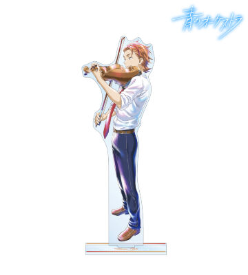 羽鳥 葉 Ani-Art aqua label BIGアクリルスタンド