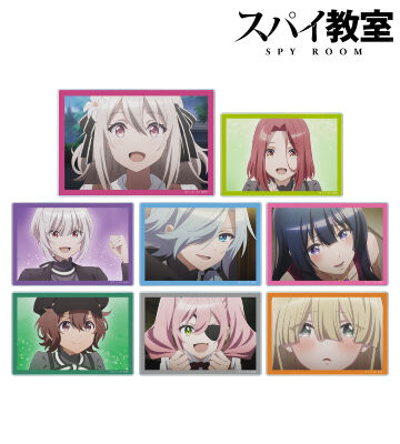 トレーディング場面写アクリルカード