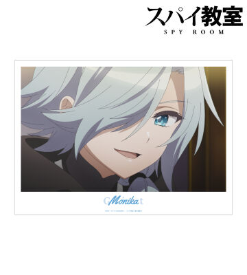 モニカ 場面写A3マット加工ポスター