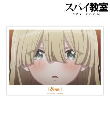 エルナ 場面写A3マット加工ポスター