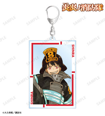 漫画『炎炎ノ消防隊』のコラボ商品一覧 | AMNIBUS(アムニバス)