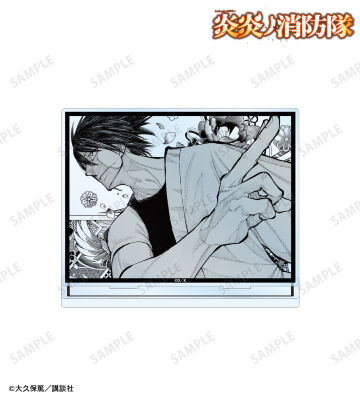 新門 紅丸 BIGアクリルスタンド