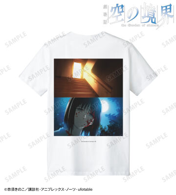 殺人考察（前） シーンバックプリントTシャツ