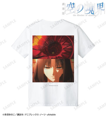 矛盾螺旋 シーンバックプリントTシャツ