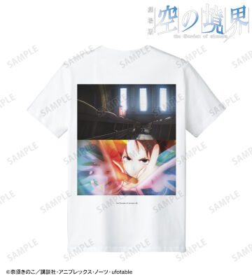 忘却録音 シーンバックプリントTシャツ