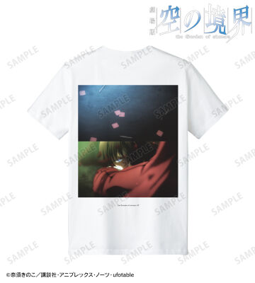 殺人考察（後） シーンバックプリントTシャツ