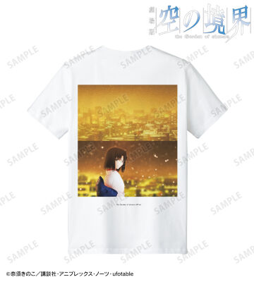 終章 シーンバックプリントTシャツ