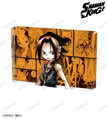 麻倉 葉 アクリルブロック