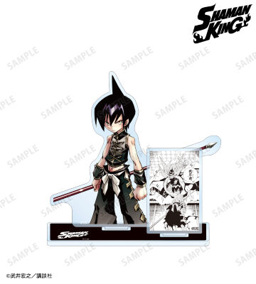 道 蓮 パーツ付きBIGアクリルスタンド vol.2