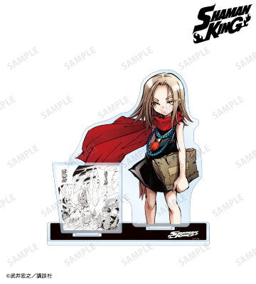 恐山アンナ パーツ付きBIGアクリルスタンド