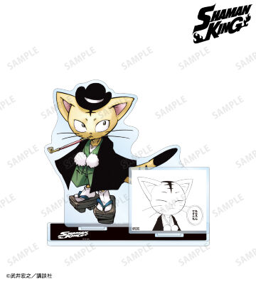 マタムネ パーツ付きBIGアクリルスタンド