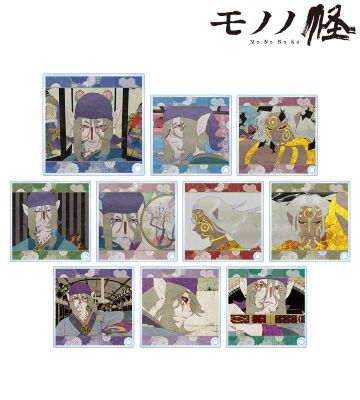 トレーディング場面写アクリルスタンドパネル