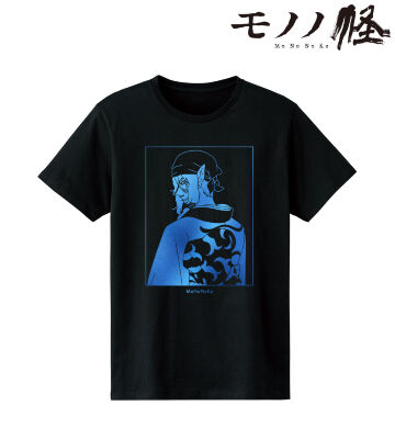 薬売り 箔プリントTシャツ