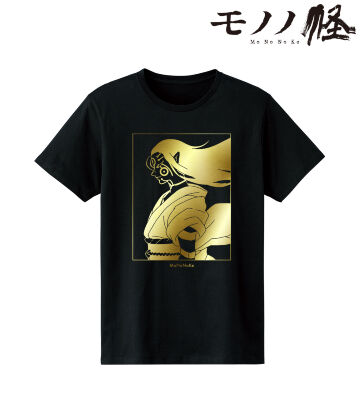 薬売り(ハイパーver.) 箔プリントTシャツ