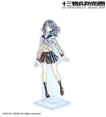 東雲 諒子 Ani-Art BIGアクリルスタンド