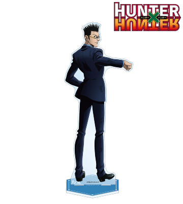 描き下ろし レオリオ 戦う背中ver. 特大アクリルスタンド