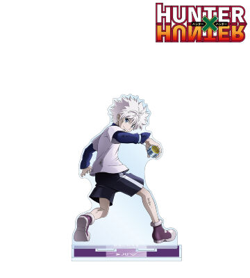 【希少】旧HUNTER×HUNTER キルア アクリルキーホルダー 1999年版 旧 HUNTER×HUNTER キルア アクリルキーホルダー - メルカリ