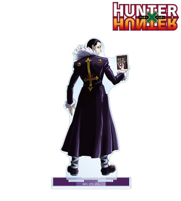 描き下ろし クロロ 戦う背中ver. BIGアクリルスタンド