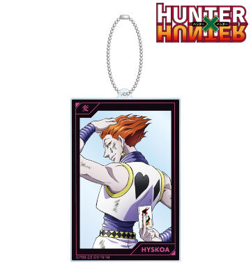 Zoff HUNTER×HUNTER COLLECTION (ヒソカ) 未使用品 HUNTER×HUNTER - Zoff HUNTER×HUNTER COLLECTION (ヒソカ