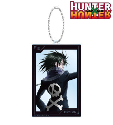 HUNTER×HUNTER ブロマイド　ゴン＆キルア HUNTER×HUNTER - ファイターズ / 描き下ろし ゴン&キルア