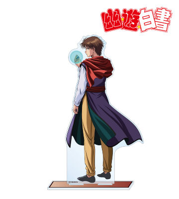 描き下ろし コエンマ 戦う背中ver. 特大アクリルスタンド